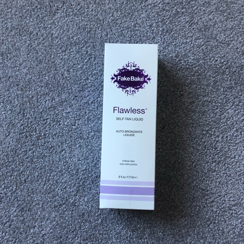 FAKE BAKE- Flawless liquid tan